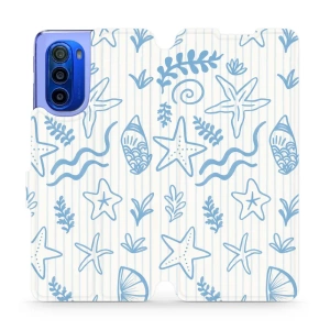 Hülle für Motorola Moto G51 5G - Farbe VP88S