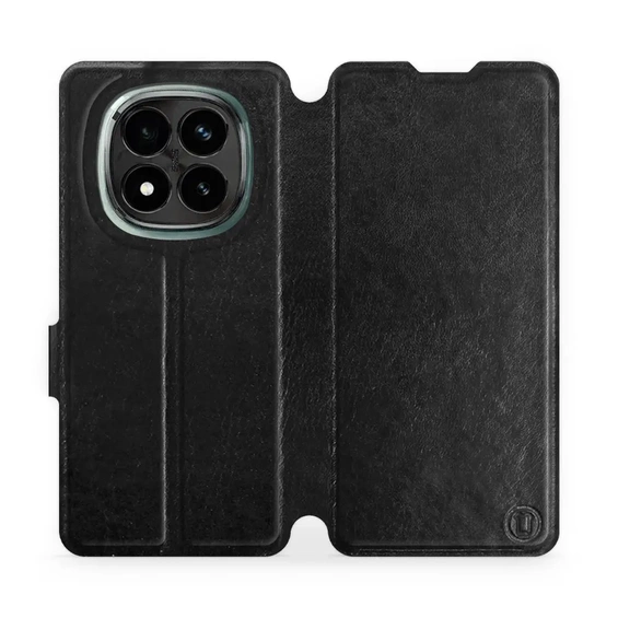 Hülle für Xiaomi Redmi Note 14 Pro Plus 5G - Farbe Black&Gray