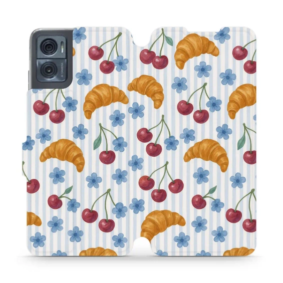 Hülle für Motorola Moto E22i - Farbe VP85S