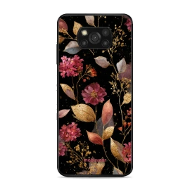 Hülle Glossy Case für Xiaomi POCO X3 Pro - Farbe G171G