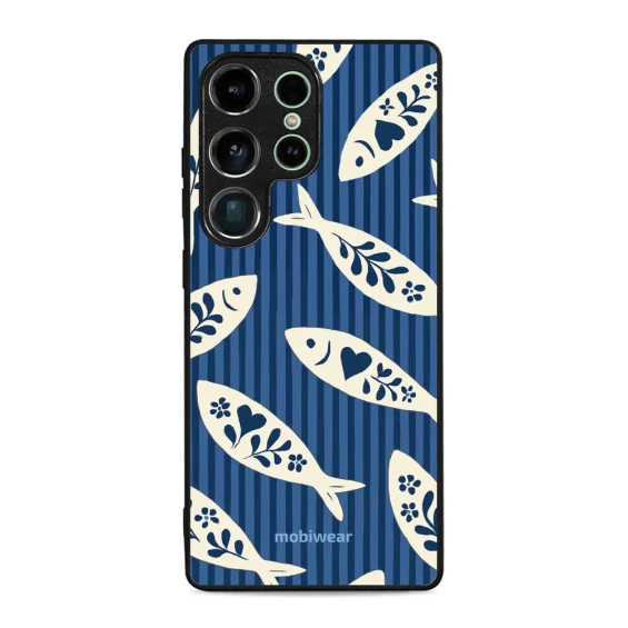Hülle Glossy Case für Samsung Galaxy S25 Ultra - Farbe GP89G