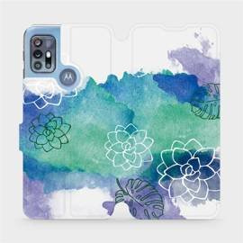 Hülle für Motorola Moto G20 - Farbe MG11S