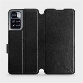 Hülle für Xiaomi Redmi Note 11 Pro - Farbe Black&Orange