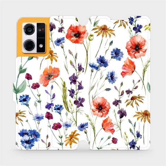 Hülle für Oppo Reno 7 4G - Farbe MP04S