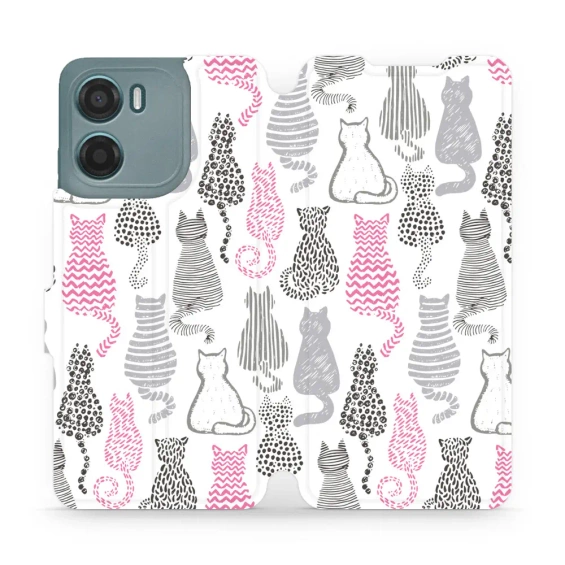 Hülle für Motorola Moto G05 - Farbe MX01S