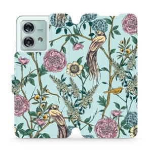 Hülle für Motorola Edge 40 Neo - Farbe MX07S