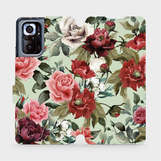 Hülle für Xiaomi Redmi Note 10 pro - Farbe MD06P