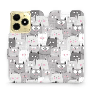 Hülle für Realme C61 - Farbe M099P