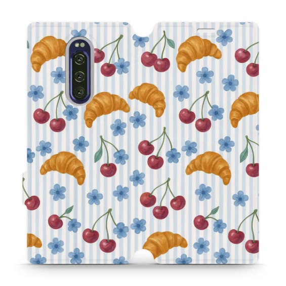 Hülle für Sony Xperia 1 - Farbe VP85S