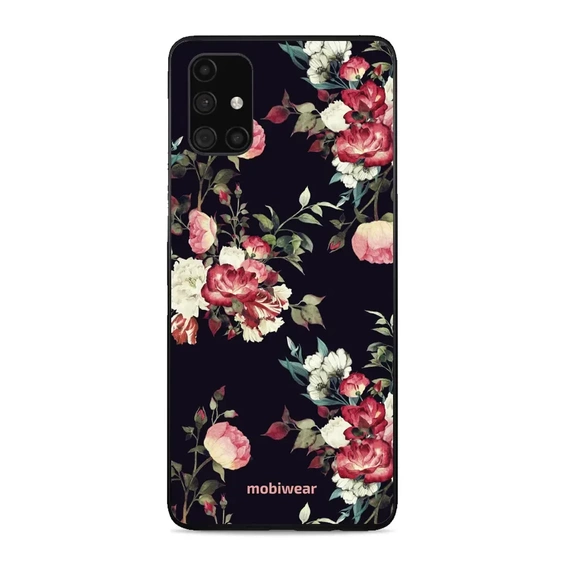 Hülle Glossy Case für Samsung Galaxy M31s - Farbe G040G