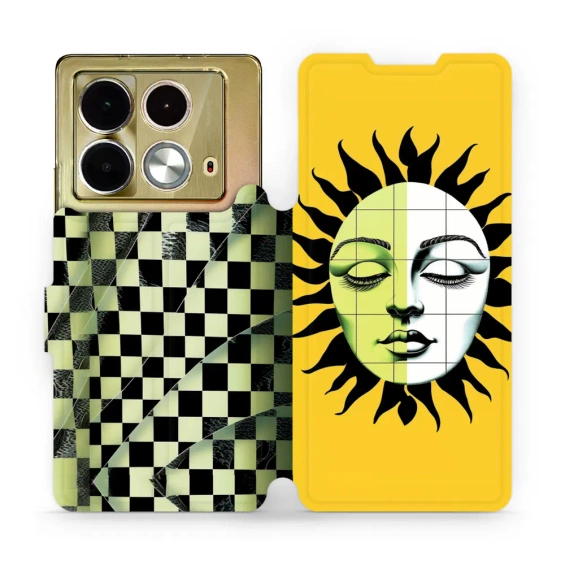 Hülle für Infinix Note 40 - Farbe VP56S