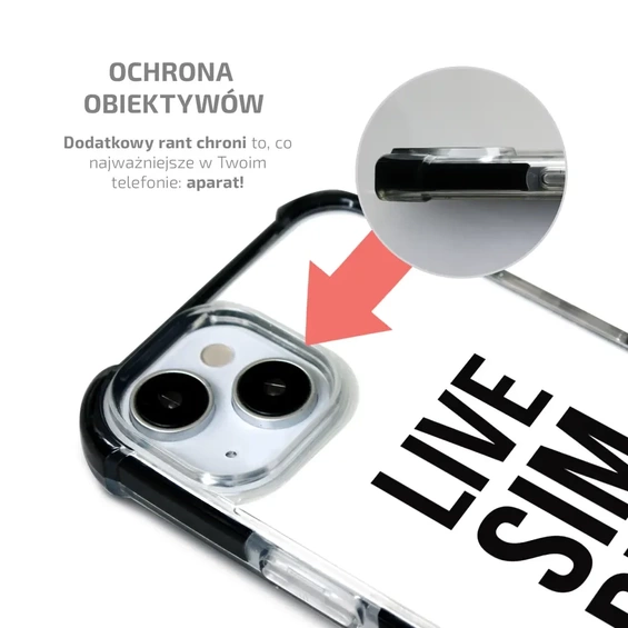 Hülle MagSafe Elite Bumper für Apple iPhone 14 - Farbe D070D