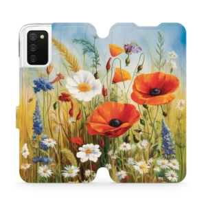 Hülle für Samsung Galaxy A03S - Farbe VP43S