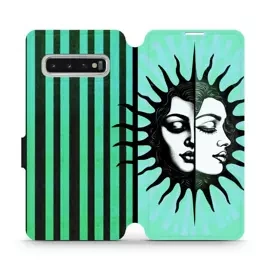 Hülle für Samsung Galaxy S10 - Farbe VP58S