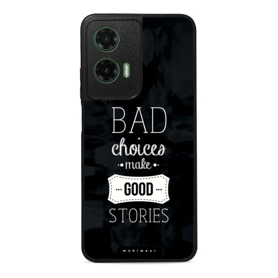 Hülle Glossy Case für Motorola Moto G35 5G - Farbe G071G