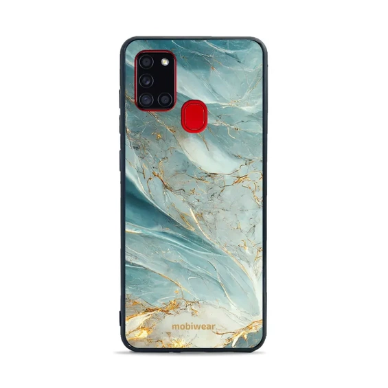 Hülle Glossy Case für Samsung Galaxy A21S - Farbe G022G