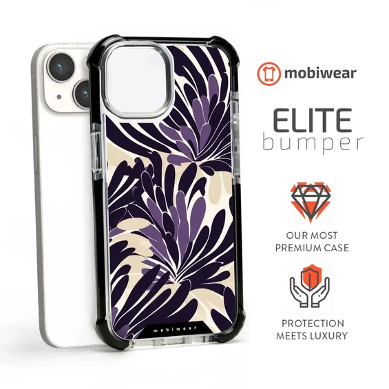 Hülle MagSafe Elite Bumper für Apple iPhone 14 - Farbe DA47D