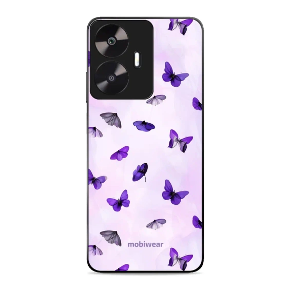 Hülle Glossy Case für Realme C55 - Farbe GP77G