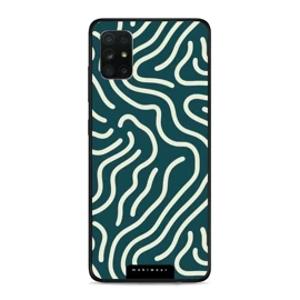 Hülle Glossy Case für Samsung Galaxy A71 - Farbe GA61G