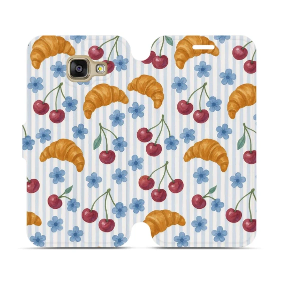 Hülle für Samsung Galaxy A3 2016 - Farbe VP85S