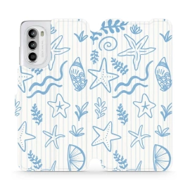 Hülle für Motorola Moto G52 - Farbe VP88S