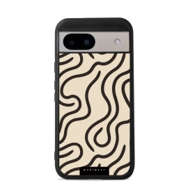 Hülle Glossy Case für Google Pixel 8a - Farbe GA60G