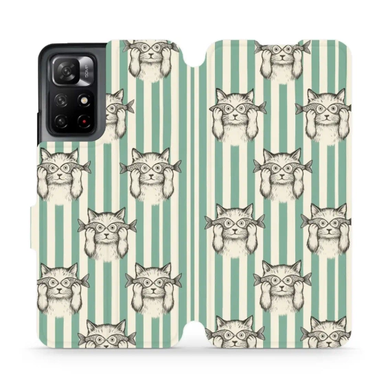Hülle für Xiaomi Redmi Note 11S 5G - Farbe VP90S