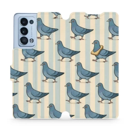 Hülle für Oppo Reno 6 Pro 5G - Farbe VP91S