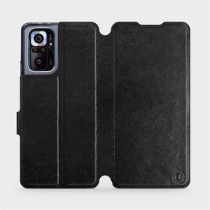Hülle für Xiaomi Redmi Note 10 pro - Farbe Black&Gray