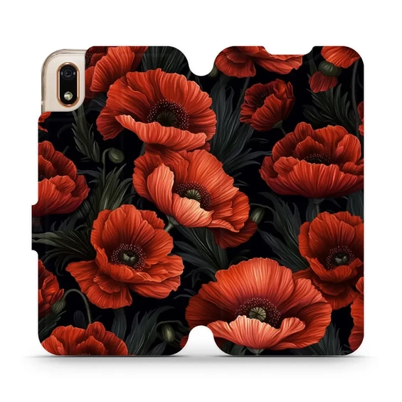 Hülle für Huawei Y5 2019 - Farbe VP45S