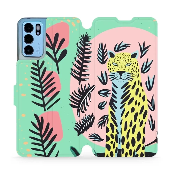 Hülle für Oppo Reno 6 5G - Farbe VP52S