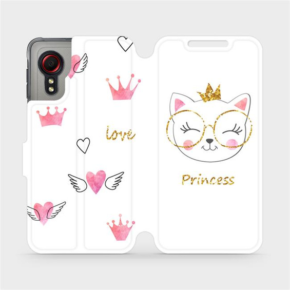 Hülle für Samsung Galaxy Xcover 5 - Farbe MH03S