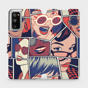 Hülle für Samsung Galaxy S20 FE - Farbe VP18P