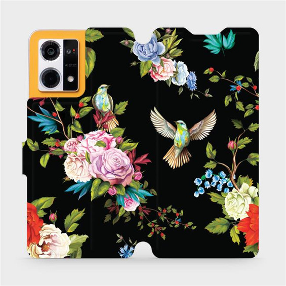 Hülle für Oppo Reno 7 4G - Farbe VD09S