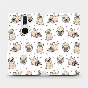 Hülle für Nokia 8 Sirocco - Farbe M097P