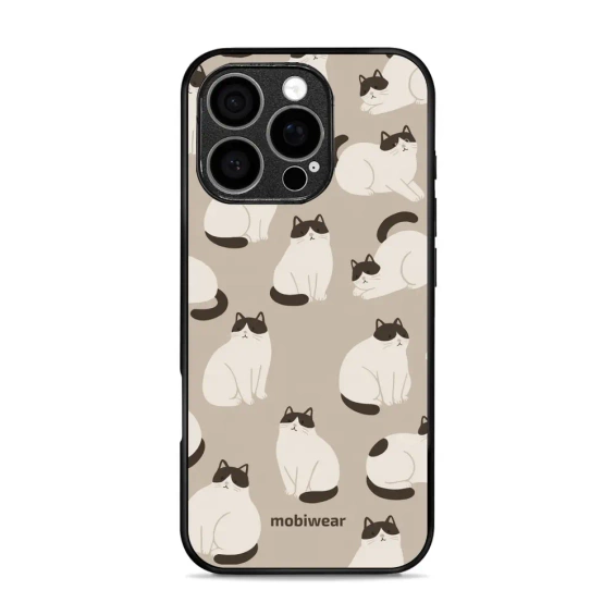 Hülle Glossy Case für Apple iPhone 16 Pro - Farbe G160G