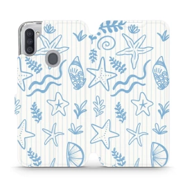 Hülle für Samsung Galaxy M11 - Farbe VP88S