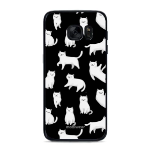 Hülle Glossy Case für Samsung Galaxy S7 - Farbe G163G