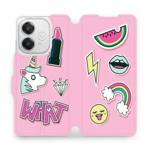 Hülle für OPPO A40 - Farbe M129S