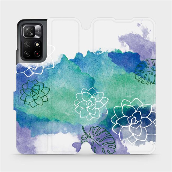 Hülle für Xiaomi Redmi Note 11S 5G - Farbe MG11S
