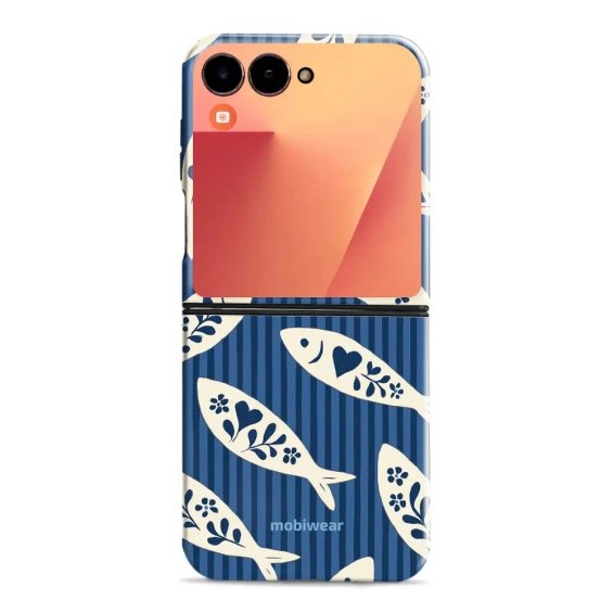 Hülle Elite Pro für Samsung Galaxy Z Flip 7 - Farbe EP89E