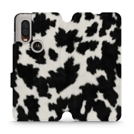 Hülle für Motorola One Vision - Farbe V165S