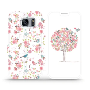 Hülle für Samsung Galaxy S7 Edge - Farbe M120S