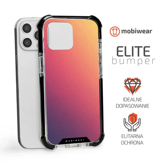 Hülle MagSafe Elite Bumper für Apple iPhone 12 Pro Max - Farbe D031D