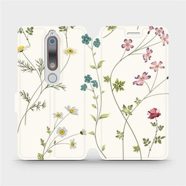 Hülle für Nokia 6.1 - Farbe MD03S