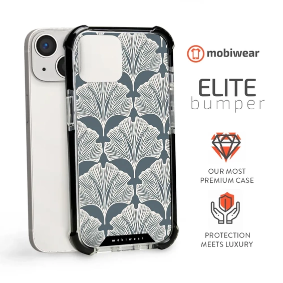 Hülle MagSafe Elite Bumper für Apple iPhone 13 mini - Farbe DA43D