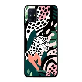 Hülle Glossy Case für Samsung Galaxy M51 - Farbe G053G