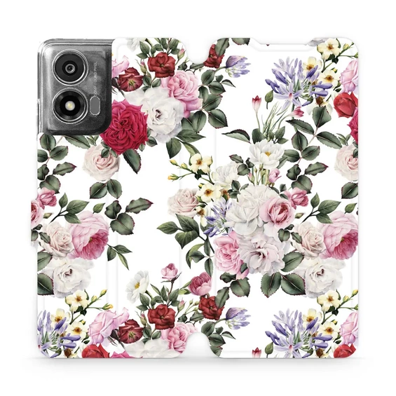 Hülle für Motorola Moto E14 - Farbe MD01S
