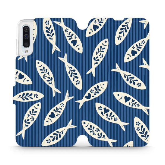 Hülle für Samsung Galaxy A50 - Farbe VP89S