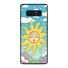 Hülle Glossy Case für Samsung Galaxy Note 8 - Farbe G057G